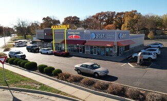 Plus de détails pour 2510 NE Vivion Rd, Kansas City, MO - Local commercial à louer