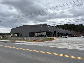 Plus de détails pour 7520 Counts Massie Rd, North Little Rock, AR - Local d'activités, Industriel/Logistique à louer