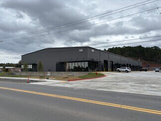 Plus de détails pour 7520 Counts Massie Rd, North Little Rock, AR - Local d'activités à louer