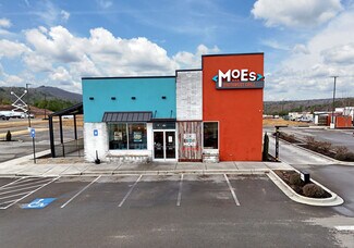 Plus de détails pour 212 Highland Pky, Ellijay, GA - Local commercial à vendre
