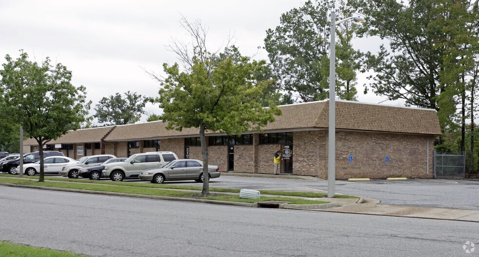 3150-3160 Magic Hollow Blvd, Virginia Beach, VA à louer - Photo de l’immeuble – Image 1 sur 4