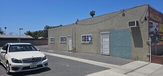 Plus de détails pour 4060 W Century Blvd, Inglewood, CA - Bureau à louer