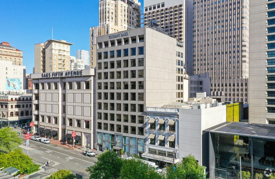 350-360 Post St, San Francisco, CA à louer - Photo principale – Image 1 sur 1