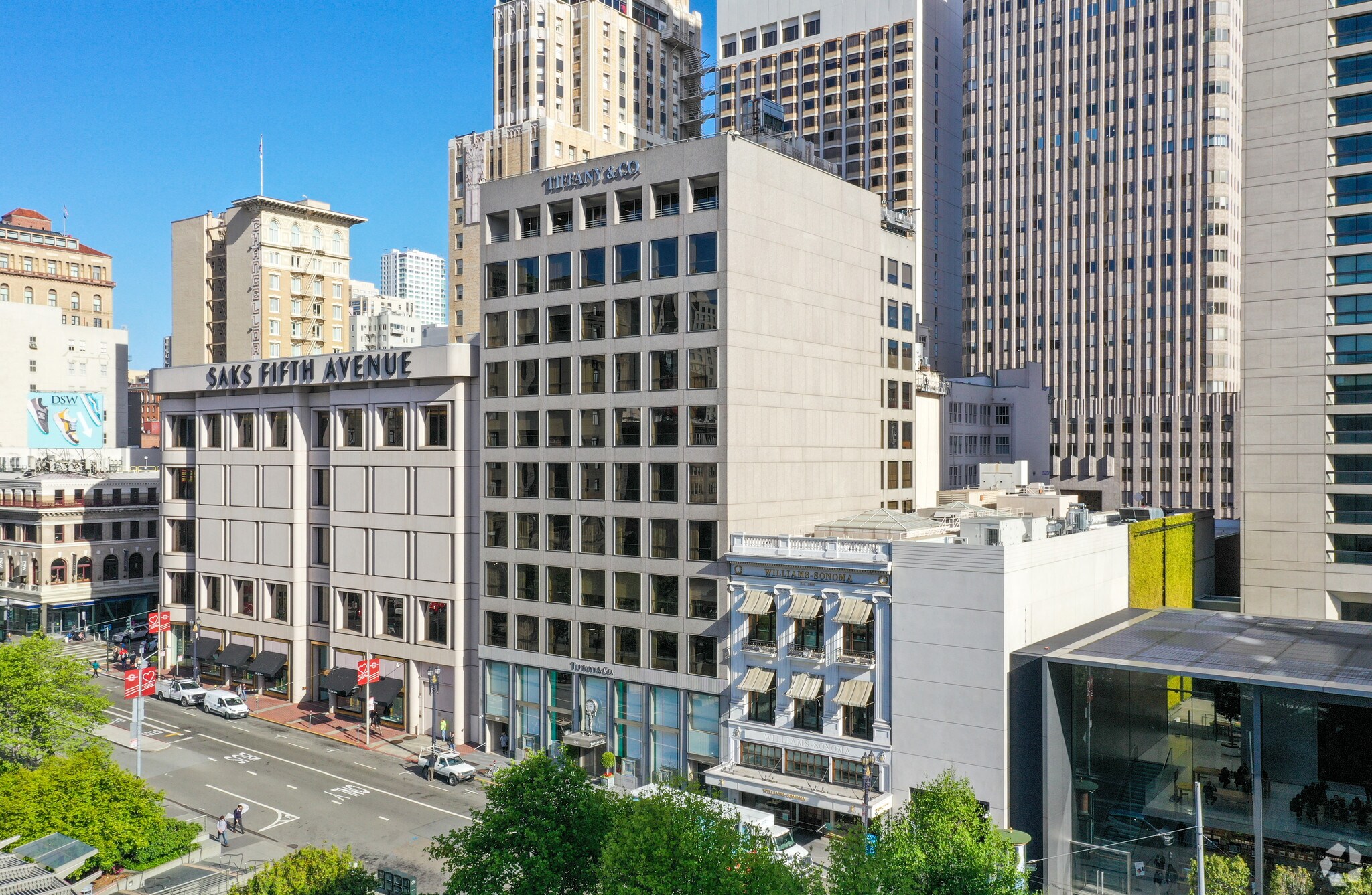 350-360 Post St, San Francisco, CA à louer Photo principale– Image 1 sur 2
