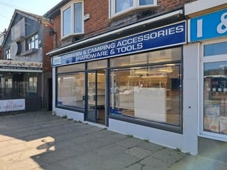 Plus de détails pour 20 Victoria Rd, Mablethorpe - Local commercial à louer
