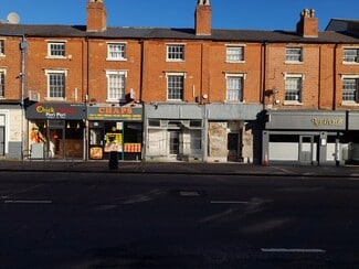 Plus de détails pour 175 Hagley Rd, Birmingham - Local commercial à vendre