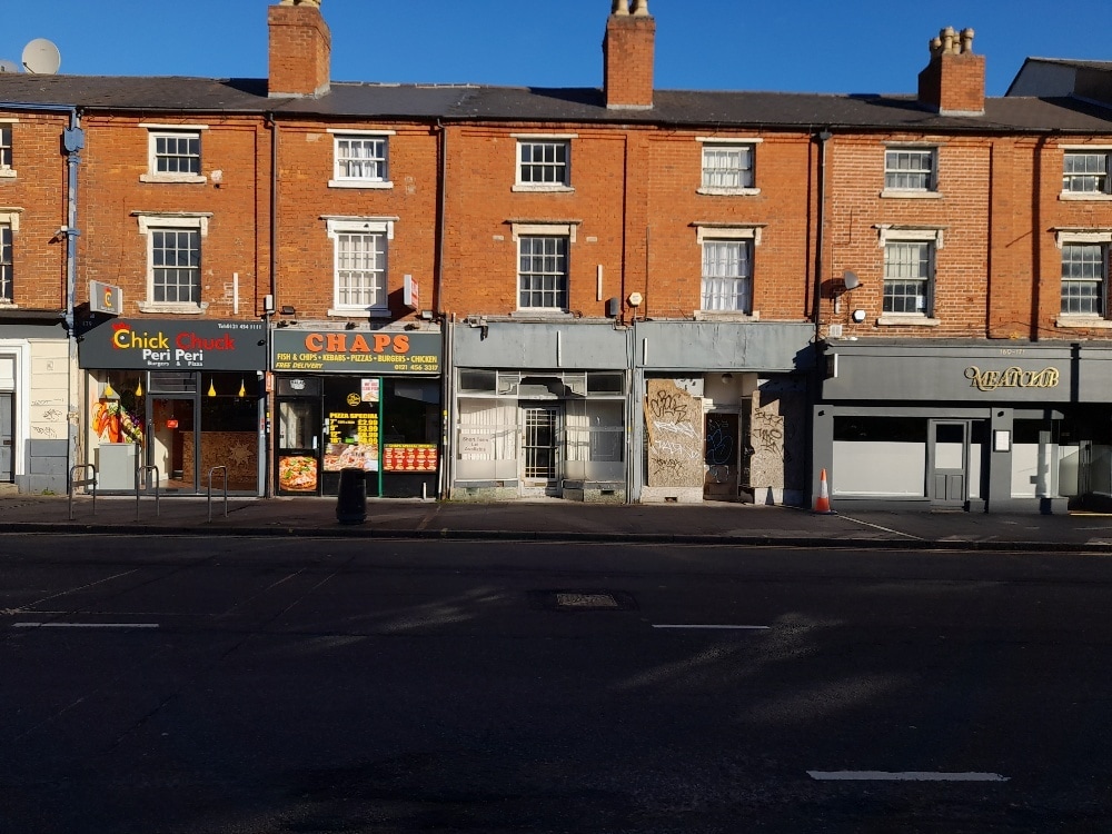 175 Hagley Rd, Birmingham à louer Photo de l’immeuble– Image 1 sur 3