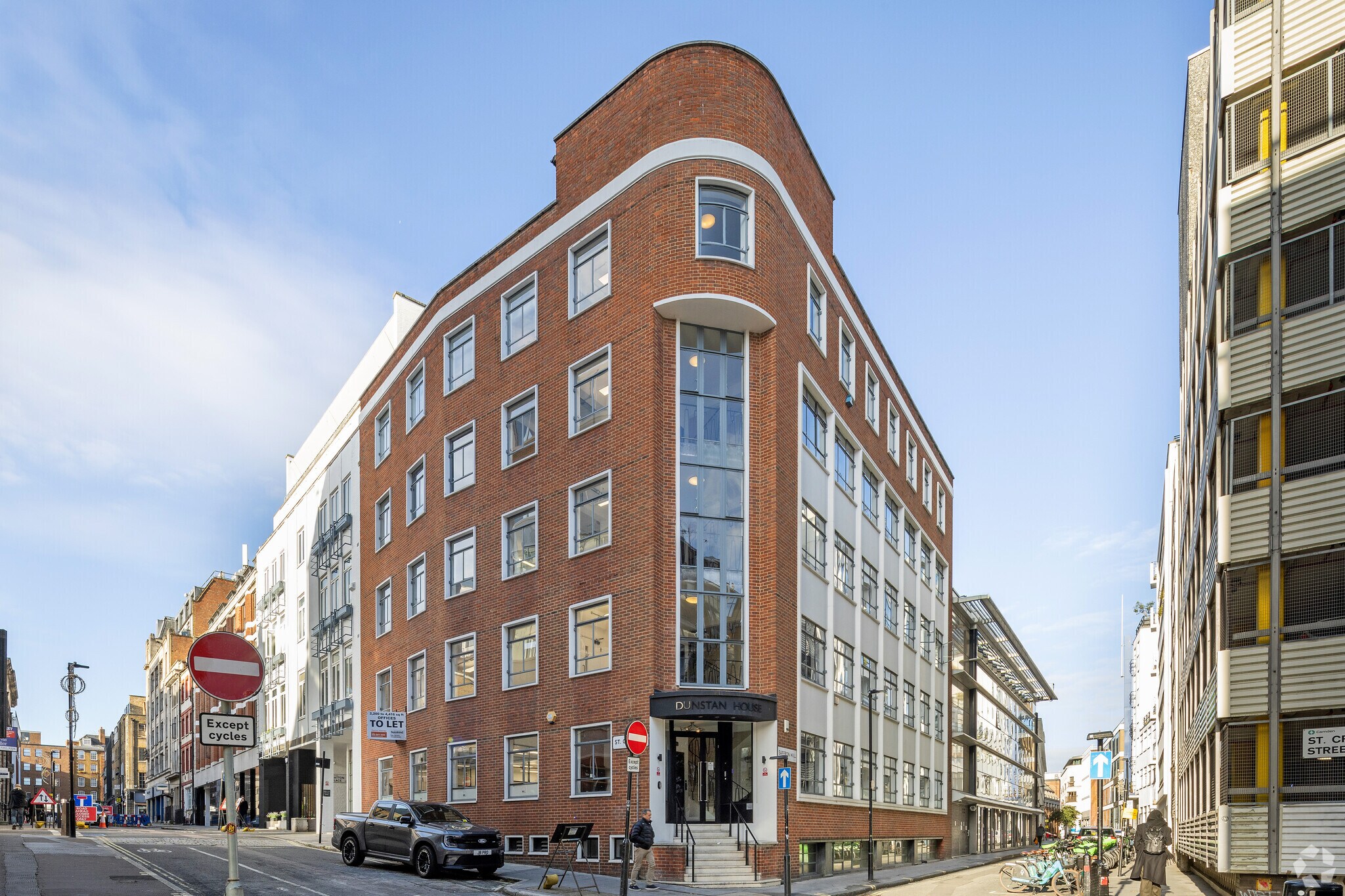 14A St Cross St, Londres à vendre Photo principale– Image 1 sur 19