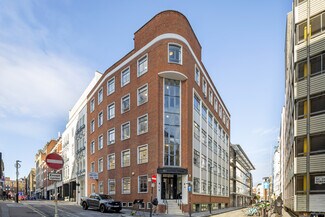 Plus de détails pour 14A St Cross St, Londres - Bureau à vendre