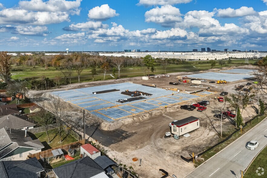 850 Fallbrook Dr, Houston, TX à vendre - Aérien – Image 2 sur 2