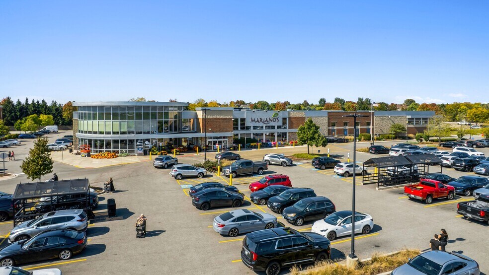 1720 N Milwaukee Ave, Vernon Hills, IL à vendre - Photo de l’immeuble – Image 2 sur 5