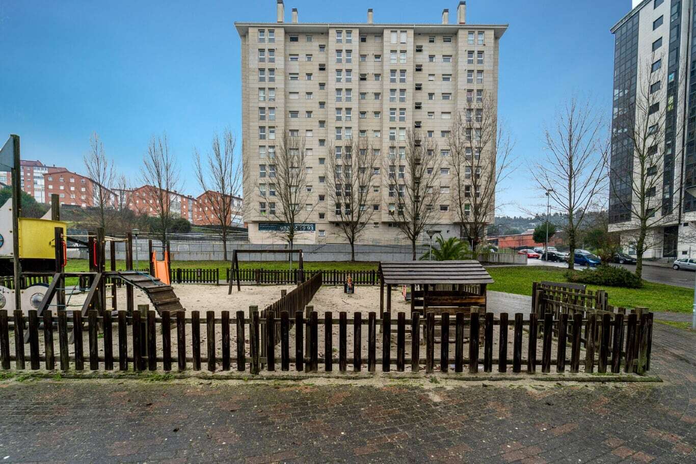 Immeuble residentiel dans Ourense, Orense à vendre Photo de l’immeuble– Image 1 sur 2