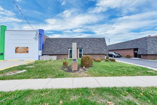 Plus de détails pour 444-454 E Center St, Marion, OH - Bureau à vendre