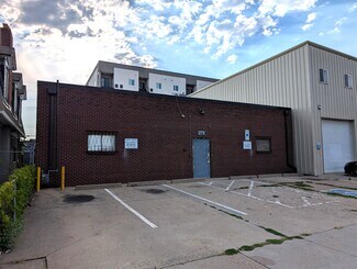 Plus de détails pour 658 Kalamath St, Denver, CO - Industriel/Logistique à louer