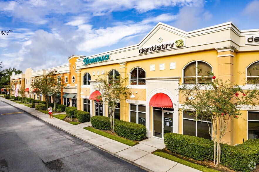 422 S Alafaya Trl, Orlando, FL à vendre - Photo principale – Image 1 sur 105