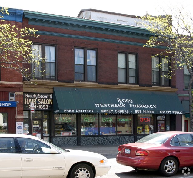 321 Cedar Ave S, Minneapolis, MN à louer - Photo de l’immeuble – Image 2 sur 4