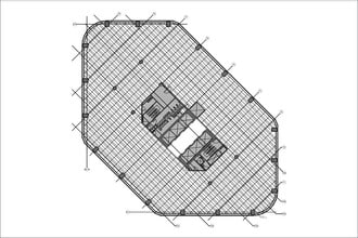 20 Queen St W, Toronto, ON à louer Plan d’étage– Image 1 sur 1