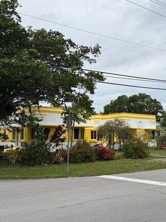 Plus de détails pour 401-403 NE 14th Ave, Fort Lauderdale, FL - Logement à vendre