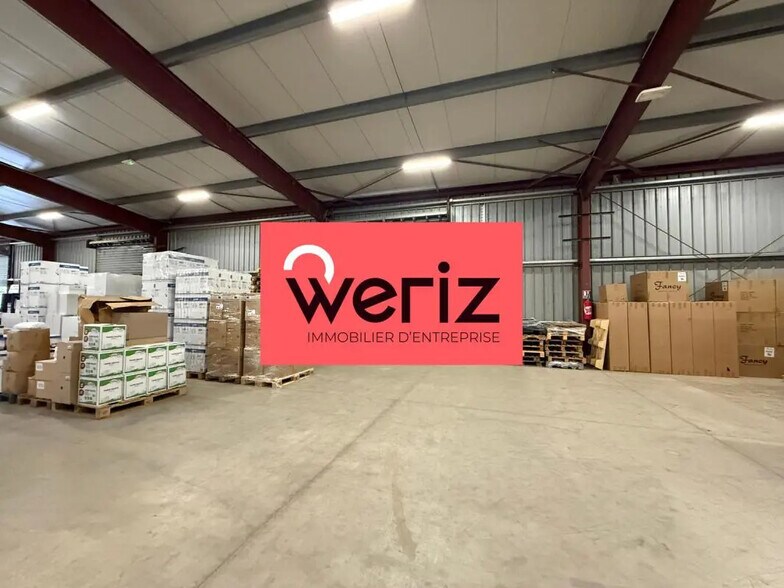 Bureau dans Septèmes-les-Vallons à louer - Photo intérieure – Image 2 sur 10