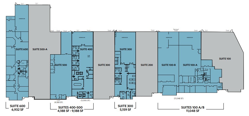 14310 Sullyfield Cir, Chantilly, VA à louer Plan d’étage– Image 1 sur 1