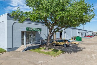 Plus de détails pour 7240-7248 Wynnwood Ln, Houston, TX - Industriel/Logistique à louer