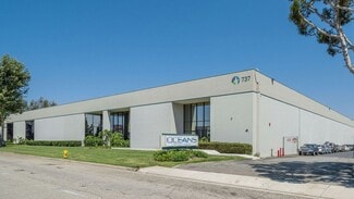 Plus de détails pour 737 W Artesia Blvd, Compton, CA - Industriel/Logistique à louer