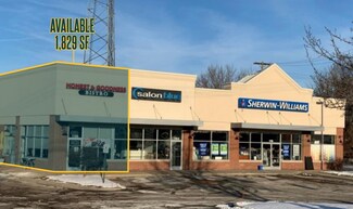 Plus de détails pour 1150-1166 S Lapeer Rd, Lake Orion, MI - Local commercial à louer