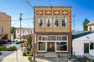 Plus de détails pour 111 W Main St, Bremen, OH - Local commercial à vendre