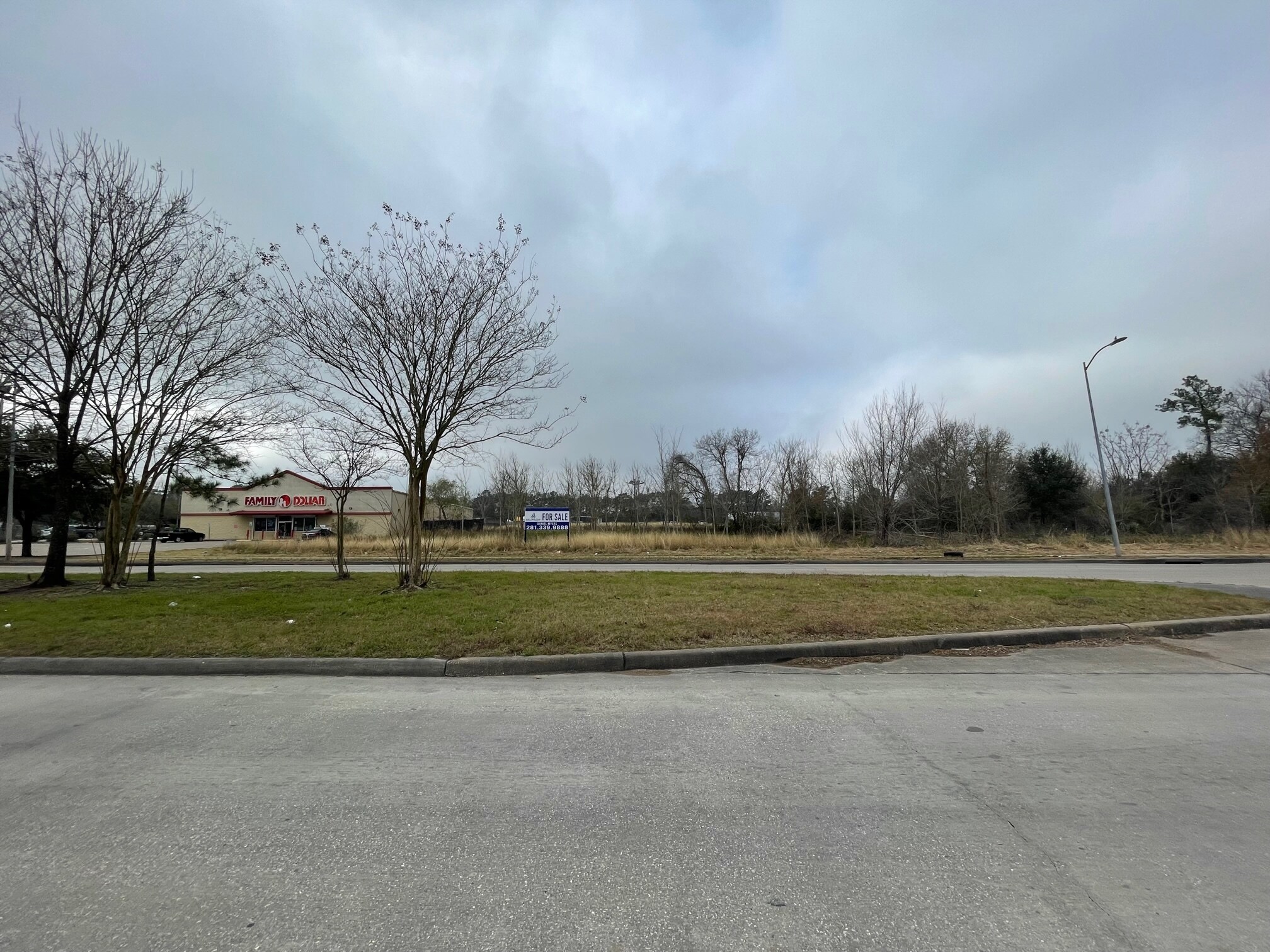 Tidwell & N Wayside Rd, Houston, TX à vendre Photo de l’immeuble– Image 1 sur 5