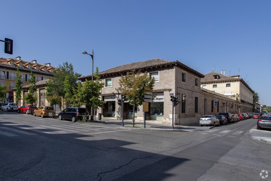 Calle Rey, 62 - 66, Aranjuez, Madrid à vendre - Photo de l’immeuble – Image 3 sur 4