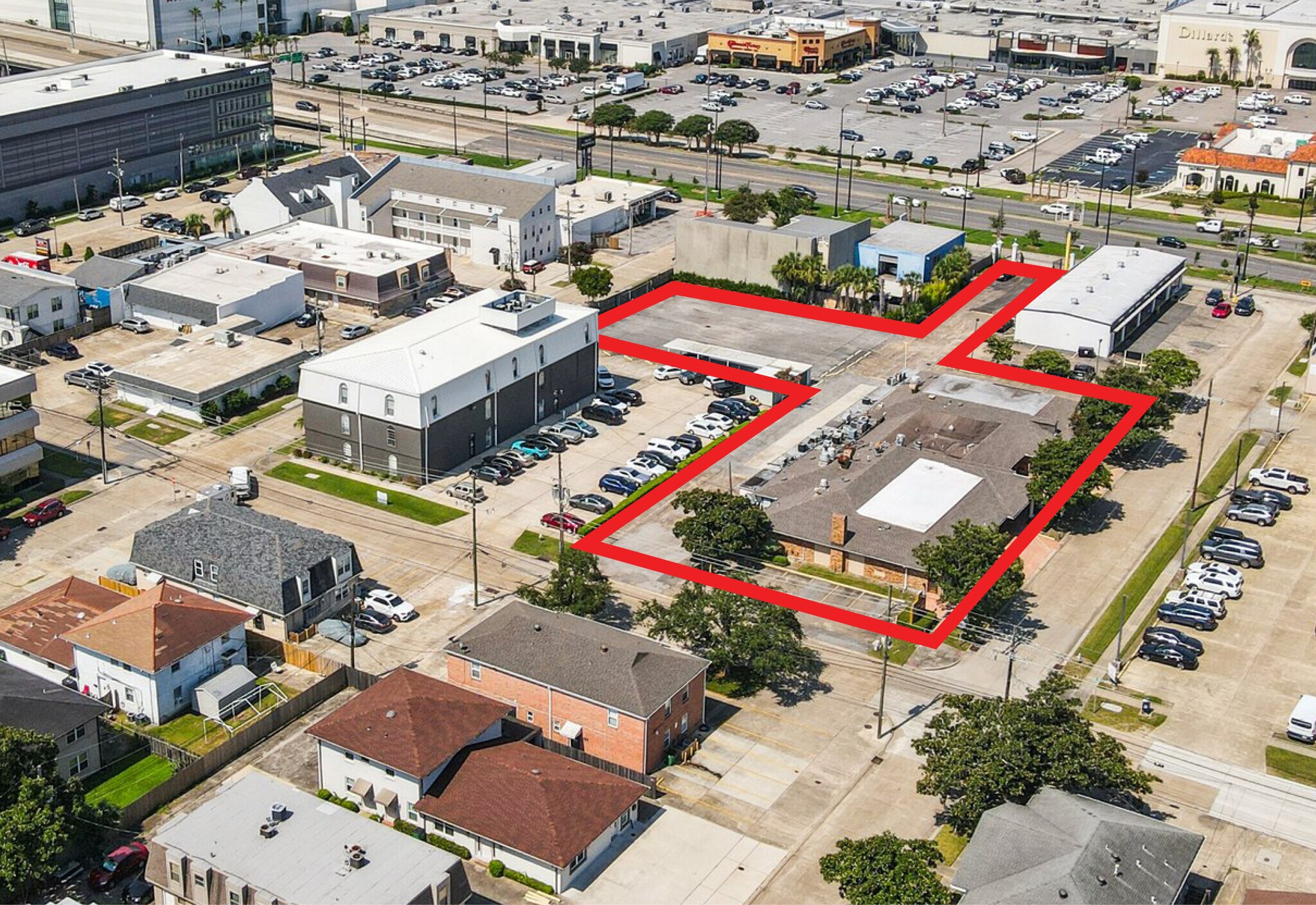 3100 19th St, Metairie, LA à vendre Photo principale– Image 1 sur 15