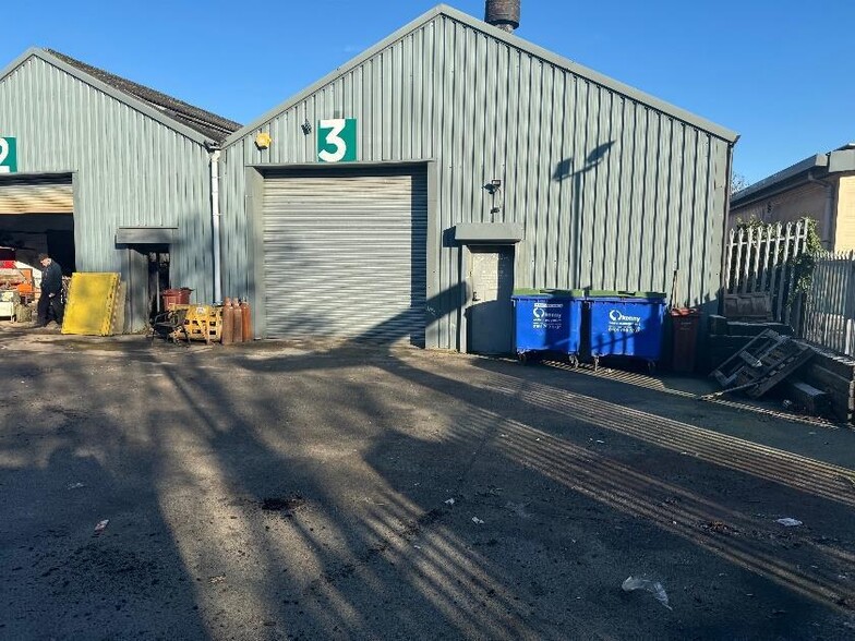 Harling Rd, Manchester à louer - Photo de l’immeuble – Image 3 sur 8