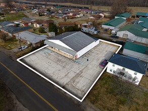 2906 Washington Blvd, Belpre, OH - Vue aérienne  vue de carte - Image1