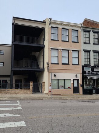 Plus de détails pour 216 N Sycamore St, Petersburg, VA - Local commercial à vendre
