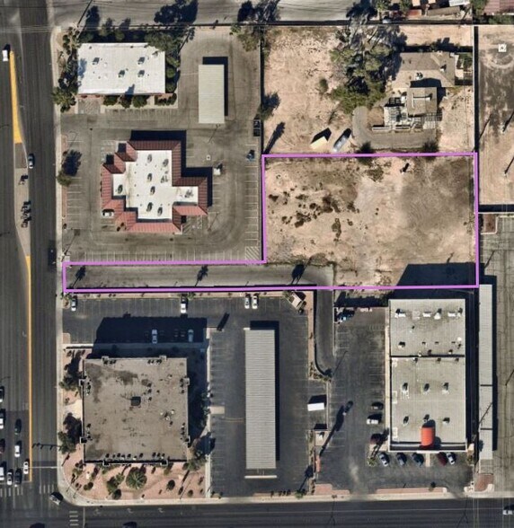 0 Pecos & Flamingo, Las Vegas, NV à vendre - Photo de l’immeuble – Image 2 sur 8