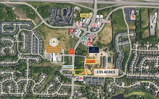 Plus de détails pour Bryan Rd, O'Fallon, MO - Terrain à louer