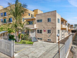 Plus de détails pour 1046 S Norton Ave, Los Angeles, CA - Logement à vendre