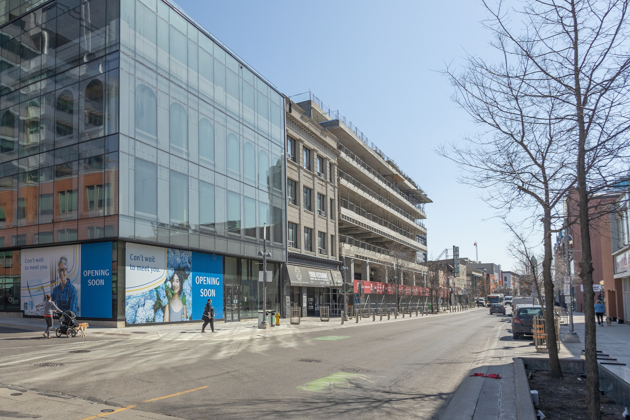 55 Duke St W, Kitchener, ON à louer Photo de la construction– Image 1 sur 3
