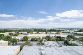 3515 NW 114th Ave, Miami, FL - VUE AÉRIENNE  vue de carte - Image1