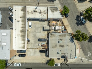 300-302 N Victory Blvd, Burbank, CA - VUE AÉRIENNE  vue de carte - Image1