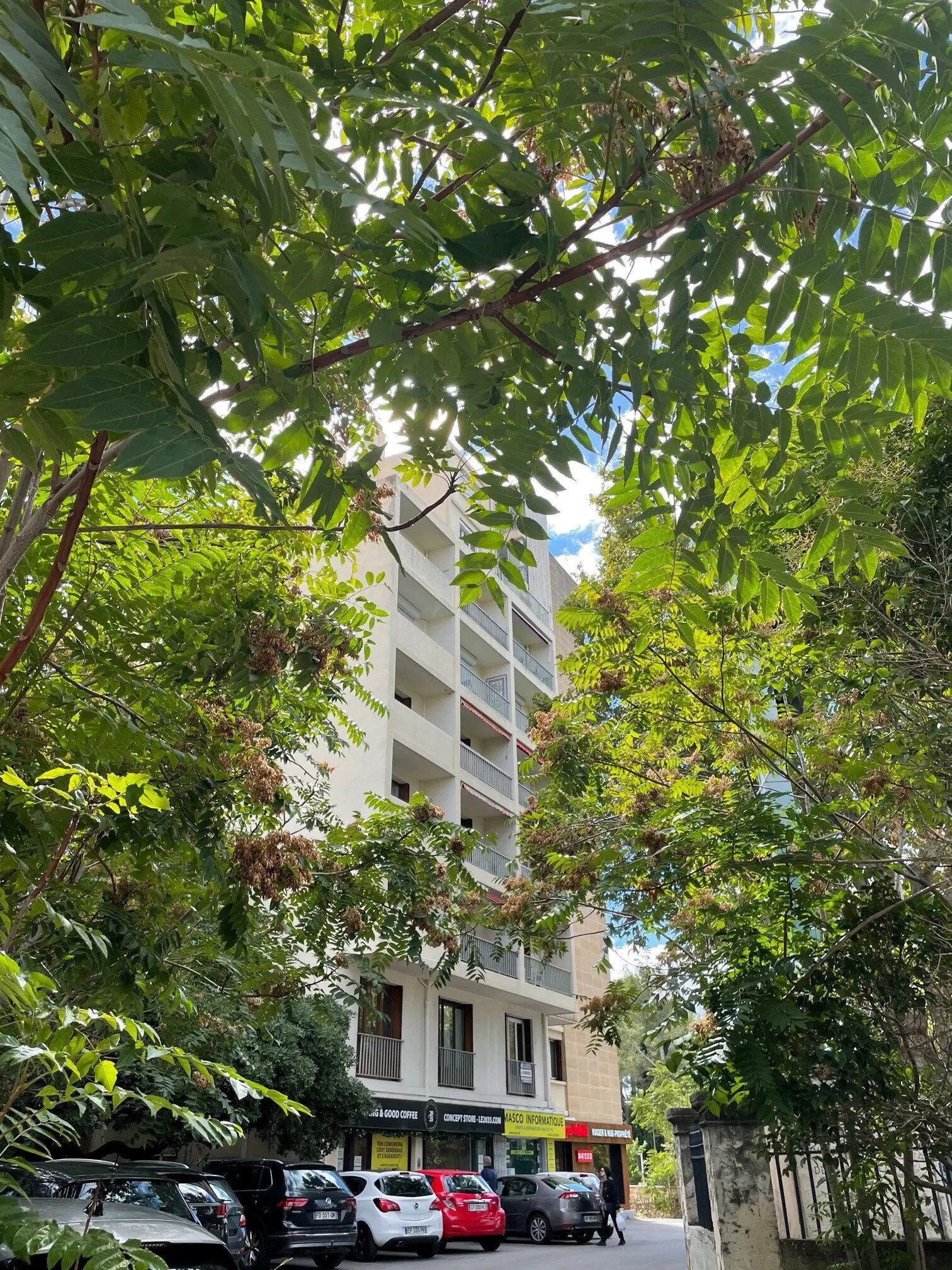 16 Avenue Des Belges, Aix-en-Provence à vendre Photo de l’immeuble– Image 1 sur 6