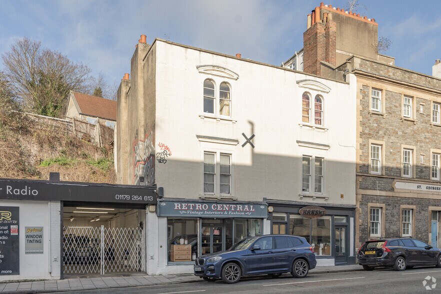 109 St Georges Rd, Bristol à vendre - Photo principale – Image 1 sur 2