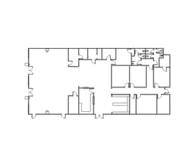 14405 Walters Rd, Houston, TX à louer Plan d’étage– Image 1 sur 1