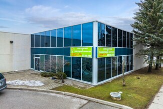 Plus de détails pour 945 Middlefield Rd, Toronto, ON - Industriel/Logistique à louer