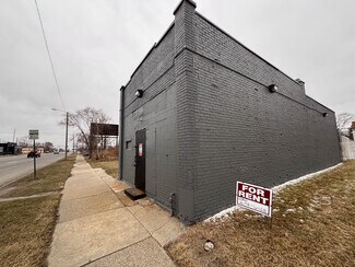Plus de détails pour 11337 Van Dyke St, Detroit, MI - Local d'activités à louer
