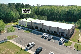 Plus de détails pour 125 Southern Junction Blvd, Pooler, GA - Bureau à louer
