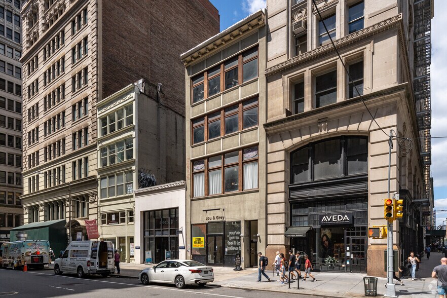 138 Fifth Ave, New York, NY à louer - Photo principale – Image 1 sur 9