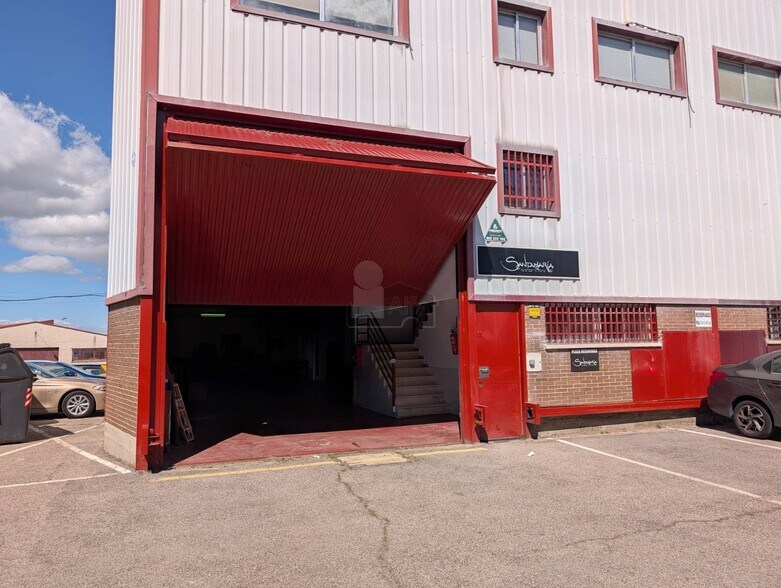 Industriel/Logistique dans Algete, Madrid à louer - Photo de l’immeuble – Image 2 sur 5