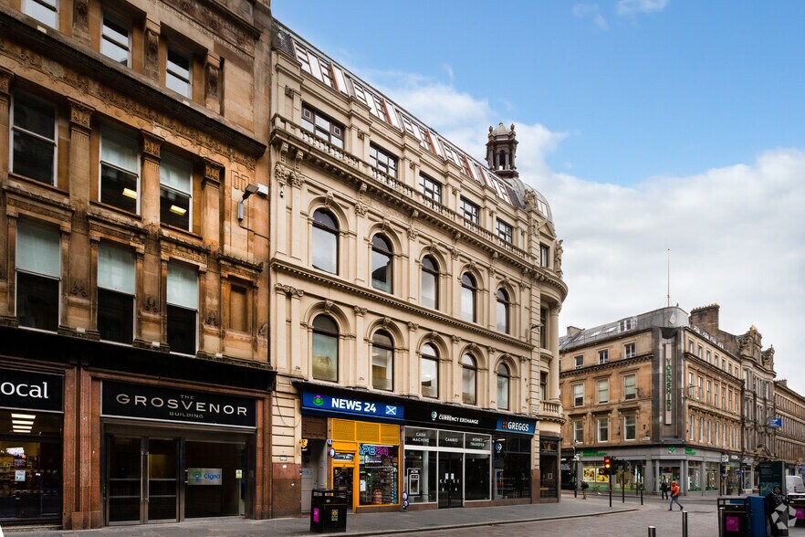 5-11 Renfield St, Glasgow à louer - Photo de l’immeuble – Image 3 sur 5
