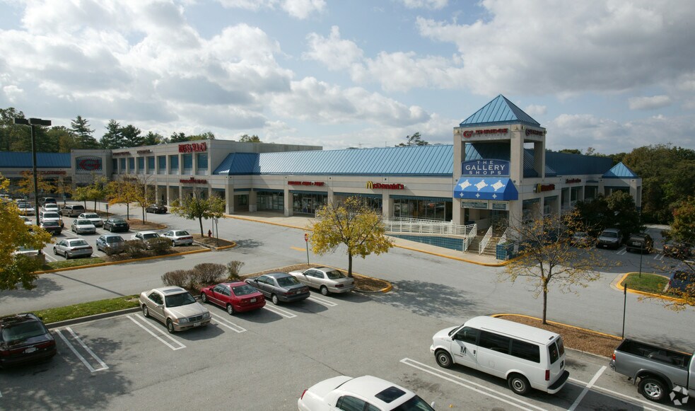 7500-7558 Annapolis Rd, Lanham, MD à louer - Photo de l’immeuble – Image 2 sur 35
